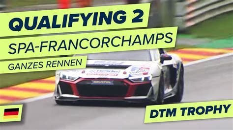 spa 2022 qualifying.